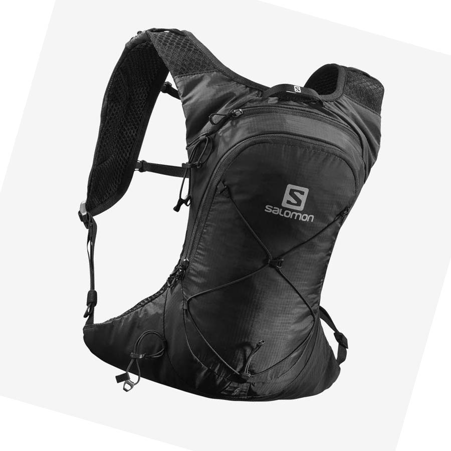 Mochilas Salomon XT 6 Hombre Negros | MX 3072EBC